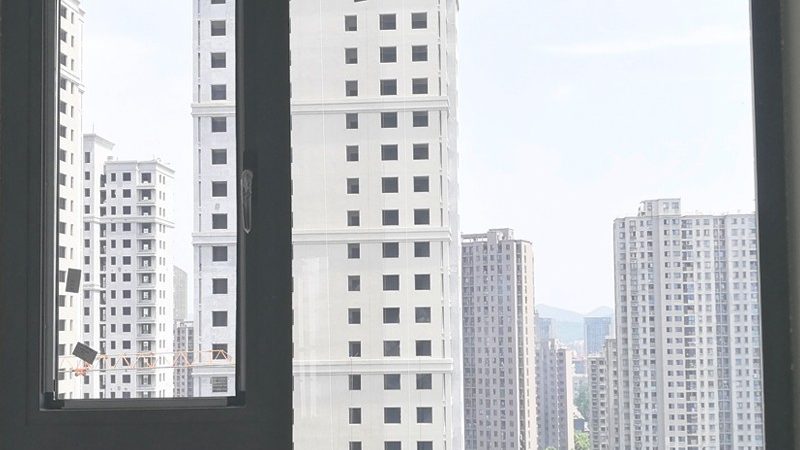 断桥铝门窗安装：流程解析与关键要点**